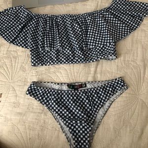 Fashion nova swim suit